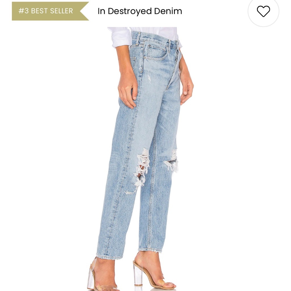 90s Mid Rise Loose Fit - Picture 6 of 6